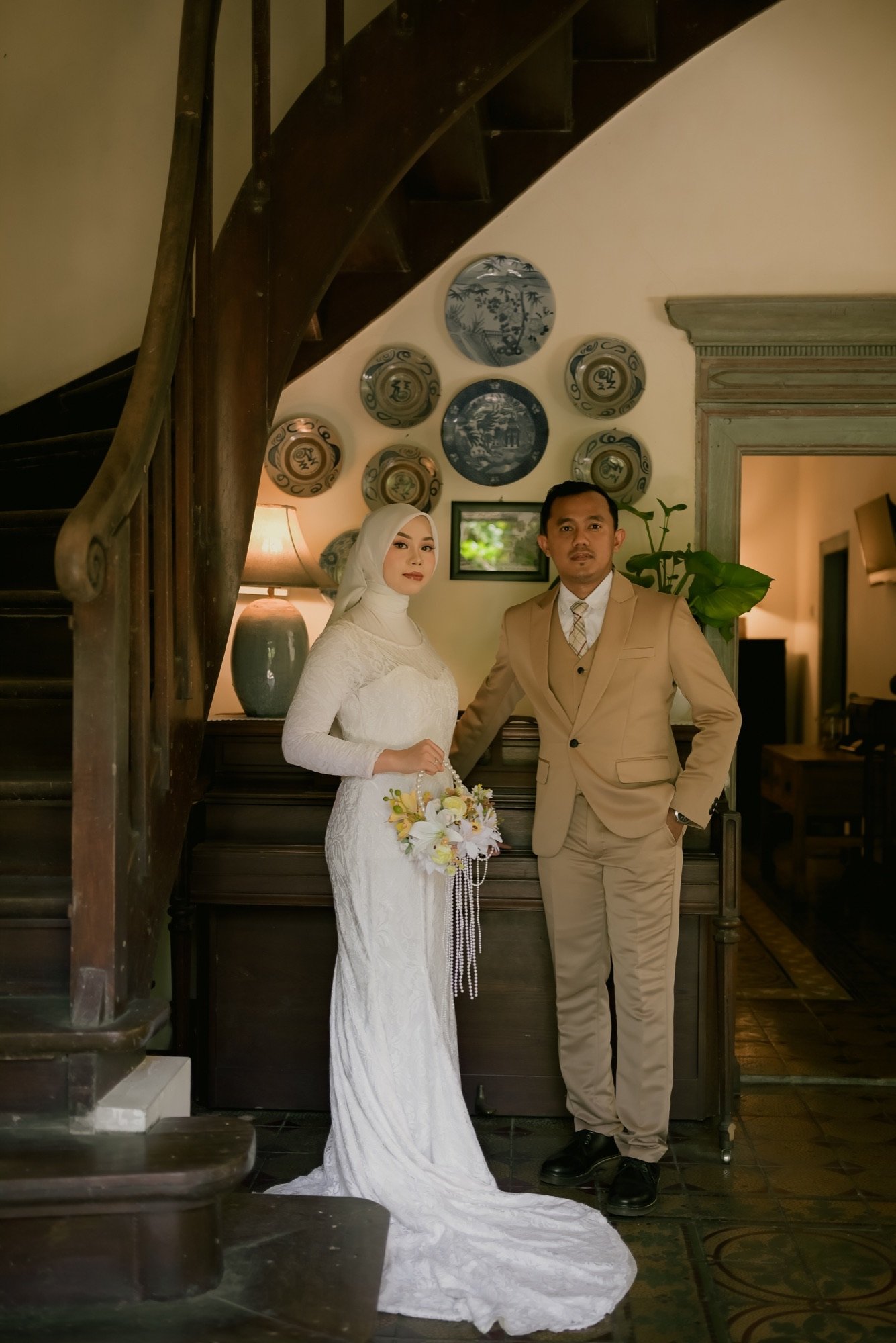 Jufrinal & Syahrifah